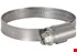 Slangklem - stalen band - 4 snelklem gegalvaniseerd - 32-50 mm