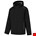 Tricorp Winter Tech Shell Accent zwart-grijs XL