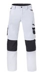 HAVEP werkbroek - Attitude - 80229 - Wit/Antraciet - maat 30