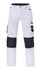 HAVEP werkbroek - Attitude - 80229 - Wit/Antraciet - maat 30