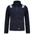 Tricorp fleecejack multinorm - Safety - 403014 - inkt blauw - maat XL