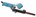 Makita stripschuurmachine 230V - 9032 - 9mm - 500W -  in doos