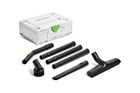 Festool standaard reinigingsset - RS-ST D 27/36-Plus - 577257