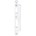 Assa Abloy sluitplaat - L/R voor stompedeur - EA322