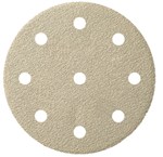 Ivana 56376 schuurschijf [50st] klittenband Ø 125mm korrel 150