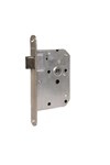 Ivana loopslot - doornmaat 50 mm - RVS voorplaat 174 x U20 mm - links / rechts