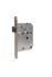 Ivana loopslot - doornmaat 50 mm - RVS voorplaat 174 x U20 mm - links / rechts
