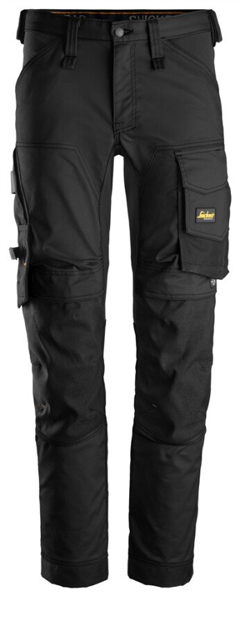 Snickers Workwear 6341 Werkbroek zwart - maat 54