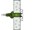 Fischer universeelplug UX Green (18x) - 12 x 70mm - zonder rand - 524858