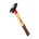 GEDORE bankhamer - ROTBAND-PLUS - hickory - 200 g