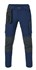 HAVEP broek met kniezakken Revolve 80605 blauw/zwart maat 52