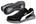 Puma werkschoenen Airtwist Disc sluiting S3 laag zwart maat 41