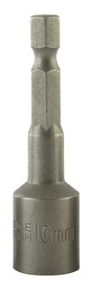 Ivana 54873 magnetische bit-dopsleutel - 1/4 inch - 6-kant - 10x55 mm 