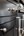 Dauby meubelknop - Pure PT-25 - mat wit brons - 25 mm