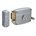 Cisa 50420.60.2 oplegslot  met losse buitencilinder doornmaat 60 mm zilver - Din R