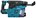 Makita HR008GZ03 Accu Combihamer XGT 40V Max - Exclusief Accu en Lader - in koffer