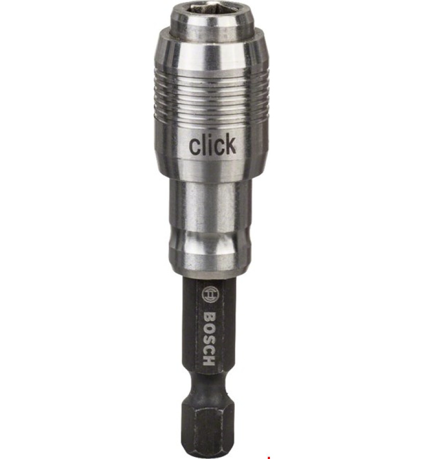 Bosch ONE-CLICK universele bithouder 1/4 inch
