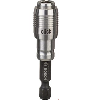 Bosch ONE-CLICK universele bithouder 1/4 inch 