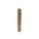 Dauby deurkruk op schild - Pure PHT"T+T" / P40 - ruw brons - blind