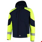 Tricorp 406111 Softshell Capuchon Reflective Redefined 