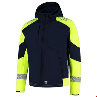 Tricorp 406111 Softshell Capuchon Reflective Redefined 