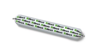 illbruck SP925 FLEXIBLE SEAL COATING afdichtingscoating - worst 600 ml - wit