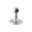 Dauby eindsteun - Pure Plus - mat wit brons - links