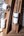 Dauby toiletrolhouder enkel - Pure Plus - ruw brons - 350 mm - rechts