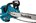 Makita accu kettingzaag - DUC400Z - 2x18V - 40cm - excl. accu en lader - in doos