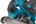 Makita accu invalcirkelzaag - SP001GZ04 - 40V Max - 165mm - excl. accu en lader - AWS zender en geleiderail met tas - in Mbox