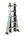 Altrex Varitrex Tele PRO+ vouwladder 4 x 5 sporten - 503735