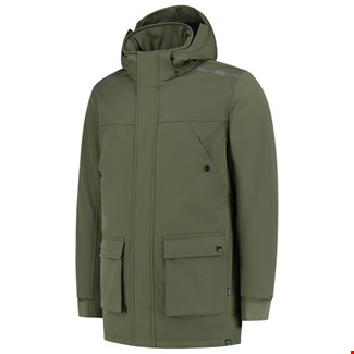 Tricorp winter softshell parka rewear - 402713