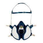 3M™ Onderhoudsvrij herbruikbaar halfgelaatsmasker - incl. FFABEK1P3 R D - 4279+ 