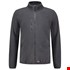 Tricorp sweatvest fleece luxe - Casual - 301012 - donkergrijs - maat XXL
