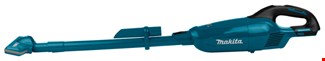 Makita accu steelstofzuiger - DCL282FZ - 18V - blauw - excl. accu en lader - in doos