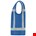 Tricorp Reflectievest 453014 - Fluor Royalblue - maat XL / XXL