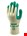 Showa werkhandschoenen - Grip 310 - latex/groene palm - maat XL/10