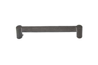 Dauby deurgreep - Pure PMW1928 - ruw metaal - 275 mm
