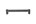 Dauby deurgreep - Pure PMW1928 - ruw metaal - 275 mm