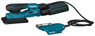 Makita  BO005CGZ Accu Vlakschuurmachine XGT 40V Max - Exclusief Accu en Lader 