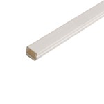 leidinglijst zelfklevend 10x20x2000mm 4550424