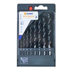 Ivana 55934 houtspiraalborenset CV 8-delig in blister