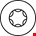 HECO TOPIX-plus schroeven - platkop verzinkt - 4x50 mm - Torx T-20 (HD20) - voldraad - 200 st