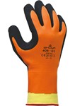 Showa winterhandschoenen - 406 - waterafstotend - oranje - maat L 