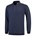 Tricorp polosweater boord - Casual - 301005 - inkt blauw - maat XS