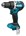 Makita DLX3090TJ allround-/montage accu combiset - 3x5.0 Ah accu en lader - in Mbox