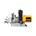 DeWALT DW682K-QS lamellenfrees 100mm in koffer