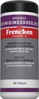 Frencken reinigingsdoekjes [80st] - voor lijm/pur schuim/siliconen