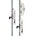 Habo raamespagnolet - 1000 mm - 2haak - 962SP-33