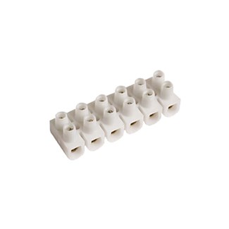 Kroonklemstrip/kroonsteen - PVC 4 qmm - 4247844
